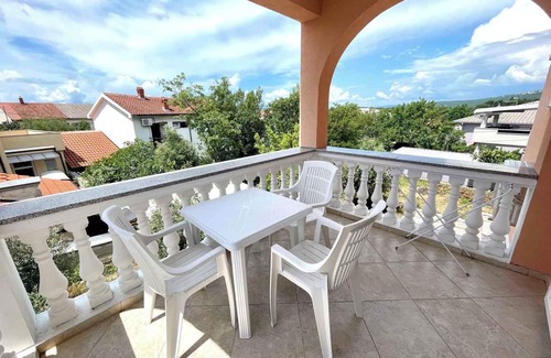 Jadranovo Apartment | Villa Julie