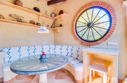 Cala Murada Villa | Villa Julieta close to the Beach with Pool & Wi-Fi