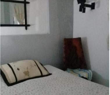 Boca Chica Apartment | Villa Julirous Rd 2 bedrooms apartment