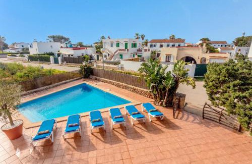 Cap d'Artrutx Villa | Villa Jultomas