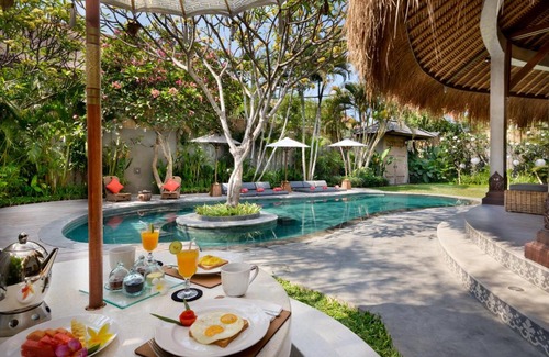 Dyanapura Hotel | Villa Jumah