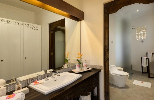 Dyanapura Hotel | Villa Jumah