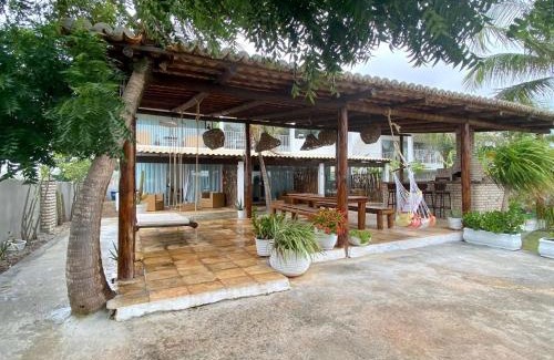 Sao Miguel de Touros Apartment | Villa Jundu