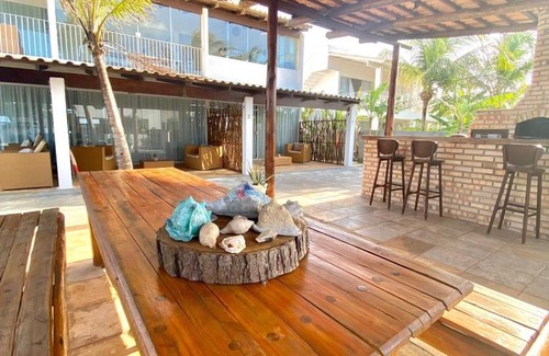 Sao Miguel de Touros Apartment | Villa Jundu