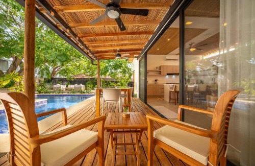 Tamarindo House | Villa Juntos