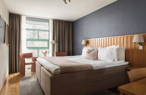 Ladugardsgardet Hotel | Villa Källhagen