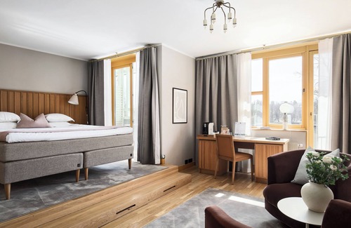 Ladugardsgardet Hotel | Villa Källhagen