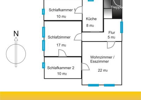 Eckernfoerde House | Villa Kaethe Borby