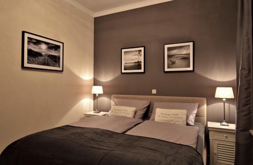 Kuhlungsborn Ost Apartment | Villa-Kaethe-Wohnung-6b-491