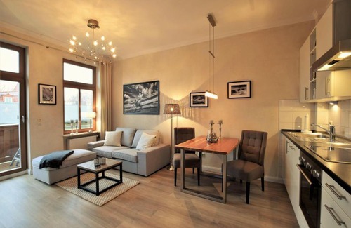 Kuhlungsborn Ost Apartment | Villa-Kaethe-Wohnung-6b-491