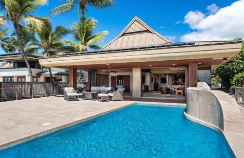 Kailua-Kona House | Villa Kai at Kona Bay Estates