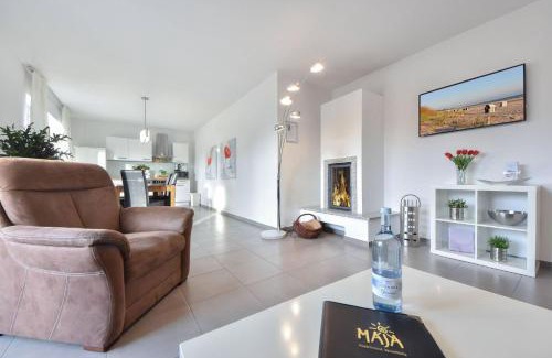 Korswandt Apartment | Villa Kaja Wohnung Kaiserbad