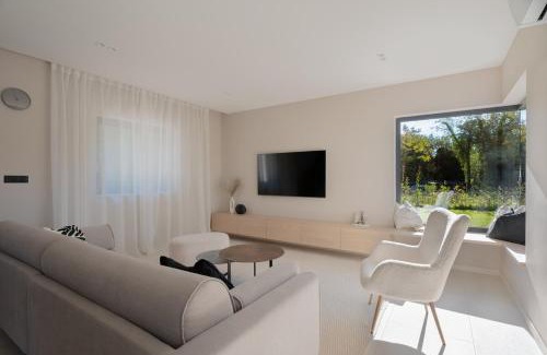 Marceljani Villa | Villa Kalea by Istrialux