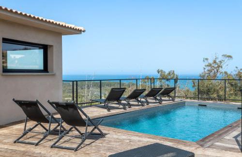 Solenzara Villa | Villa Kalinas Corse 4 étoiles