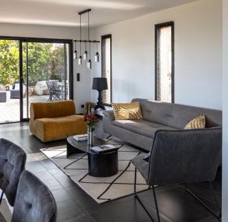 Solenzara Villa | Villa Kalinas Corse 4 étoiles