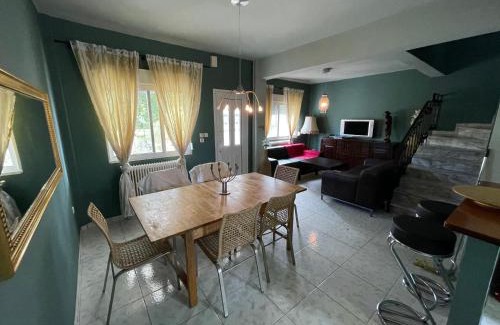 Keramoti Villa | Villa Kalliopi