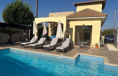 Pissouri Villa | Villa Kallista