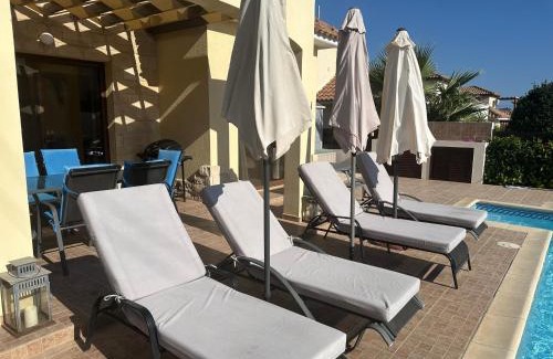 Pissouri Villa | Villa Kallista