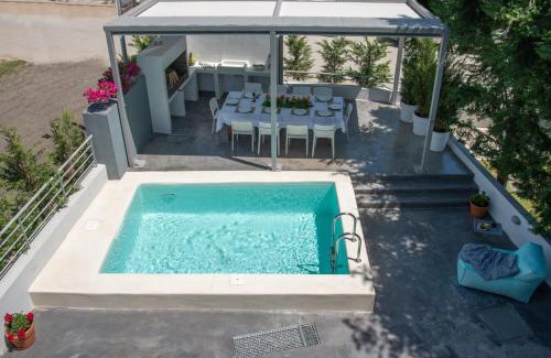 Nea Iraklitsa Villa | Villa Kallisti