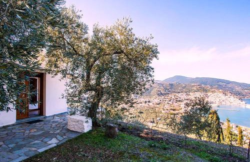 Skopelos Villa | Villa Kalypso and Villa Kirki
