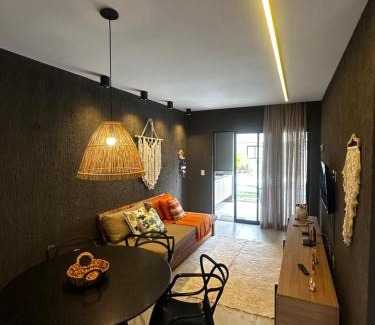Sao Miguel dos Milagres Apartment | Villa Kamby Milagres B003