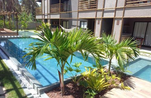 Passo de Camaragibe Apartment | Villa Kamby Acomodações Rota dos Milagres