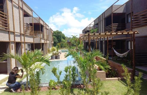 Passo de Camaragibe Apartment | Villa Kamby Acomodações Rota dos Milagres