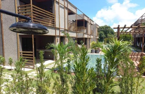 Passo de Camaragibe Apartment | Villa Kamby Acomodações Rota dos Milagres