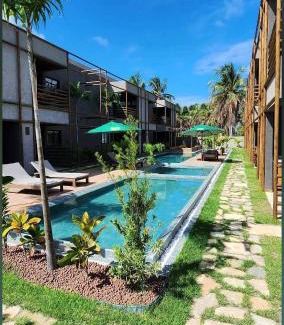 Sao Miguel dos Milagres Apartment | VILLA KAMBY - Milagres