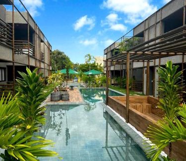 Sao Miguel dos Milagres Apartment | VILLA KAMBY - Milagres