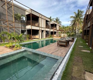 Sao Miguel dos Milagres Apartment | Villa Kamby milagres , ao lado da capela dos milagres - São Miguel dos Milagres