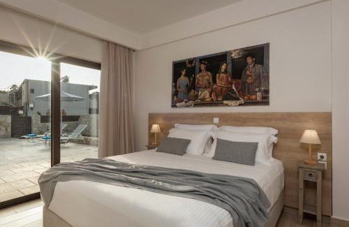 Agia Villa | Villa Kambos Platanias