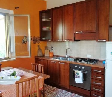 Santa Maria Apartment | Villa Kampia