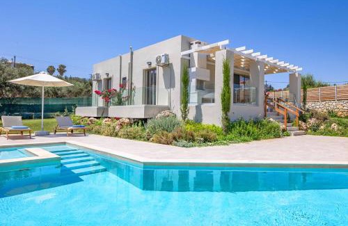 Adelianos Kampos Villa | Villa Kampos Dio