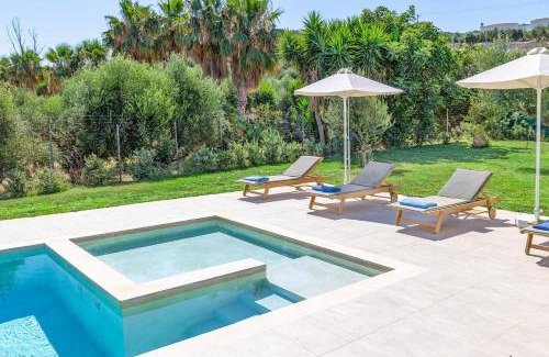 Adelianos Kampos Villa | Villa Kampos Dio