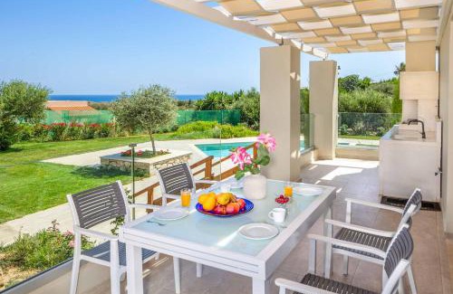 Adelianos Kampos Villa | Villa Kampos Dio