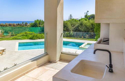 Adelianos Kampos Villa | Villa Kampos Dio