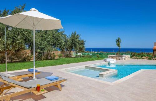 Adelianos Kampos Villa | Villa Kampos Ena