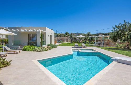 Adelianos Kampos Villa | Villa Kampos Ena