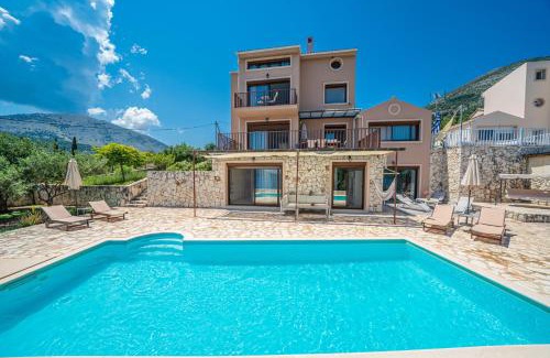 Agia Efimia Villa | Villa Kandia