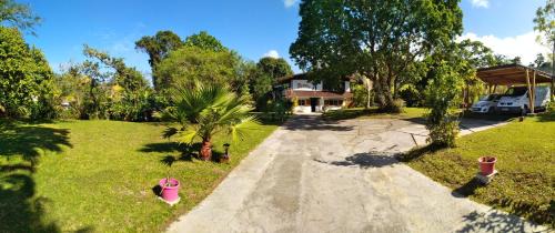 Petit-Bourg House | Villa Kannel
