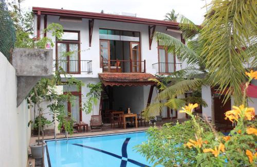 Negombo Hotel | Villa Kapuru