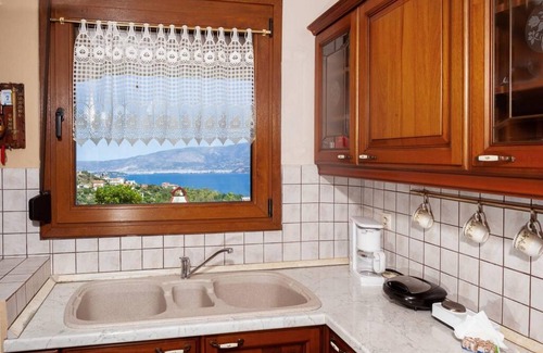 Volos Villa | Villa Karmelina Flat