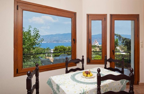 Volos Villa | Villa Karmelina Flat