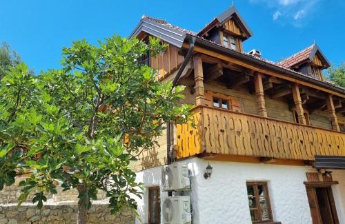 Ozalj Villa | Villa Karolina