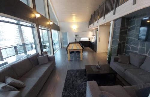 Tahkovuori Villa | Villa Karpalo