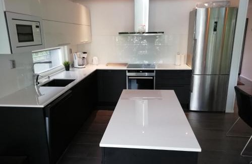 Tahkovuori Villa | Villa Karpalo