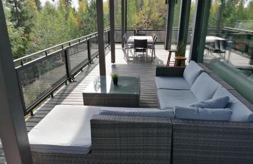 Tahkovuori Villa | Villa Karpalo