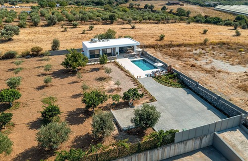 Zipari Villa | Villa Karydia with private pool
