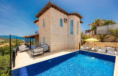 Kas Villa | Villa Kastello